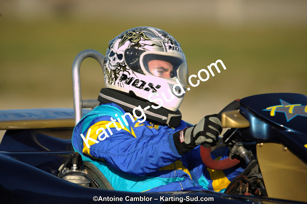 27/11/2011 : 5ème manche du Championnat du Sud à Lavelanet (Photos Antoine Camblor) 2011 — karting
