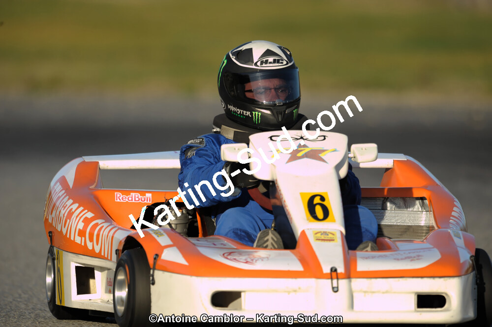 27/11/2011 : 5ème manche du Championnat du Sud à Lavelanet (Photos Antoine Camblor) 2011 — karting