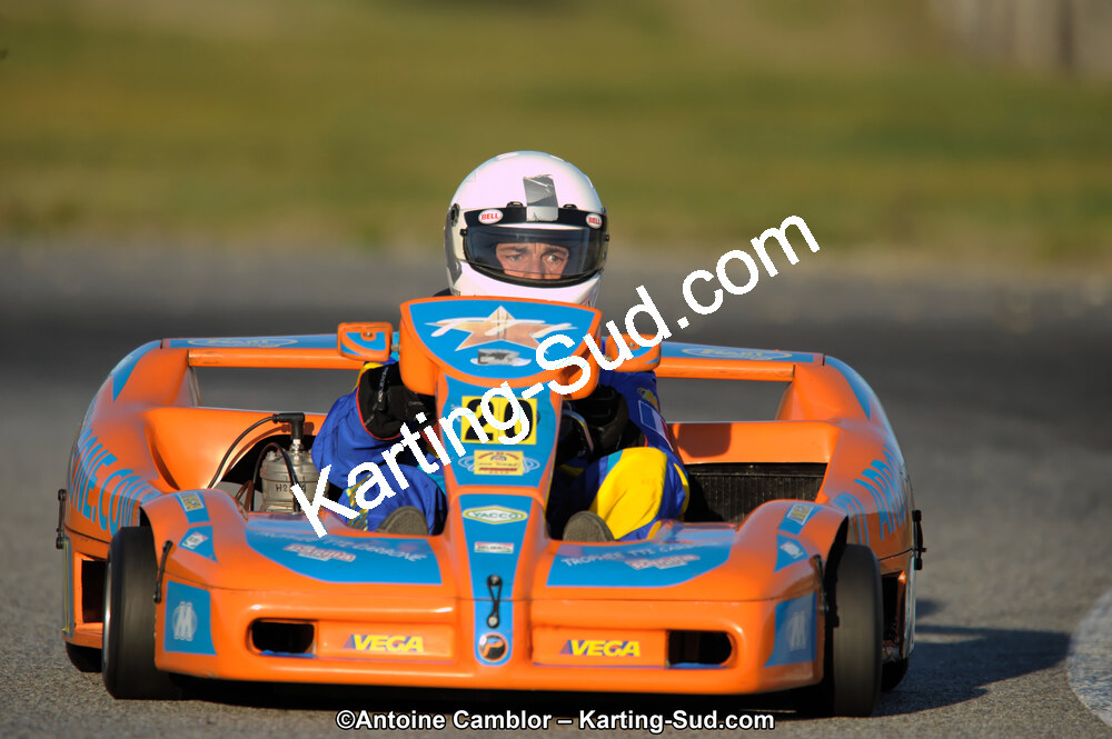 27/11/2011 : 5ème manche du Championnat du Sud à Lavelanet (Photos Antoine Camblor) 2011 — karting