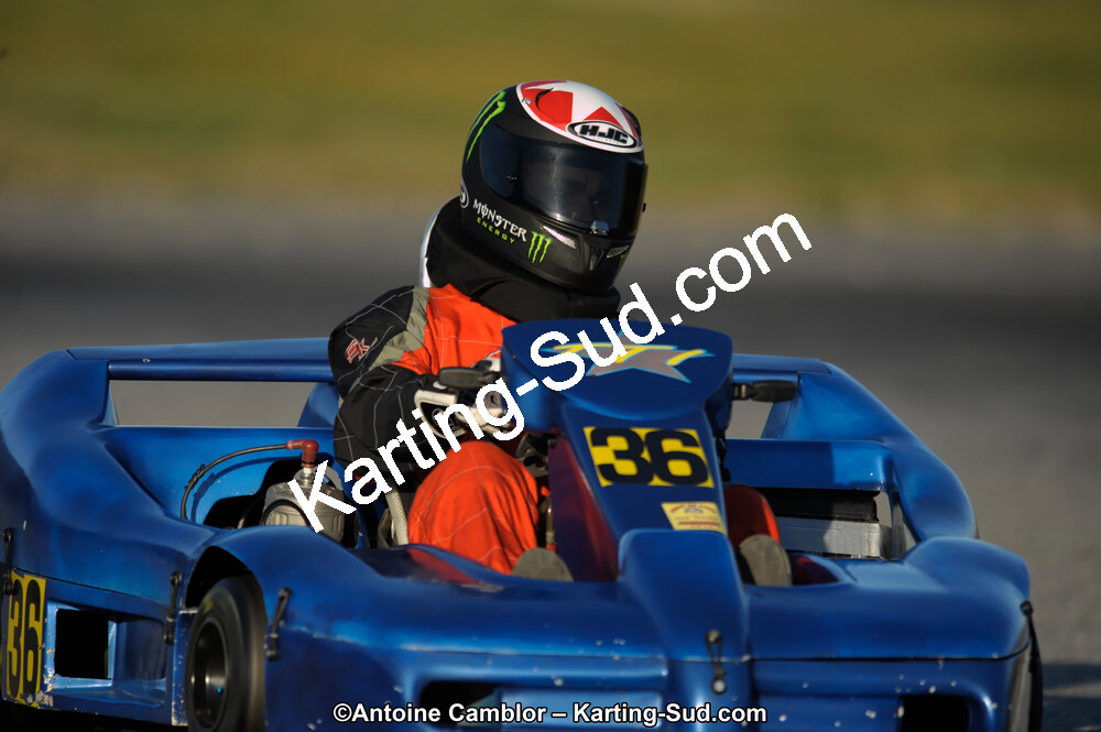 27/11/2011 : 5ème manche du Championnat du Sud à Lavelanet (Photos Antoine Camblor) 2011 — karting