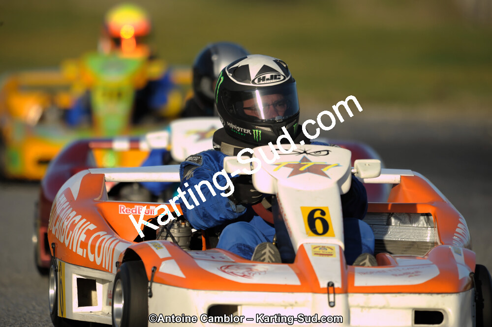 27/11/2011 : 5ème manche du Championnat du Sud à Lavelanet (Photos Antoine Camblor) 2011 — karting