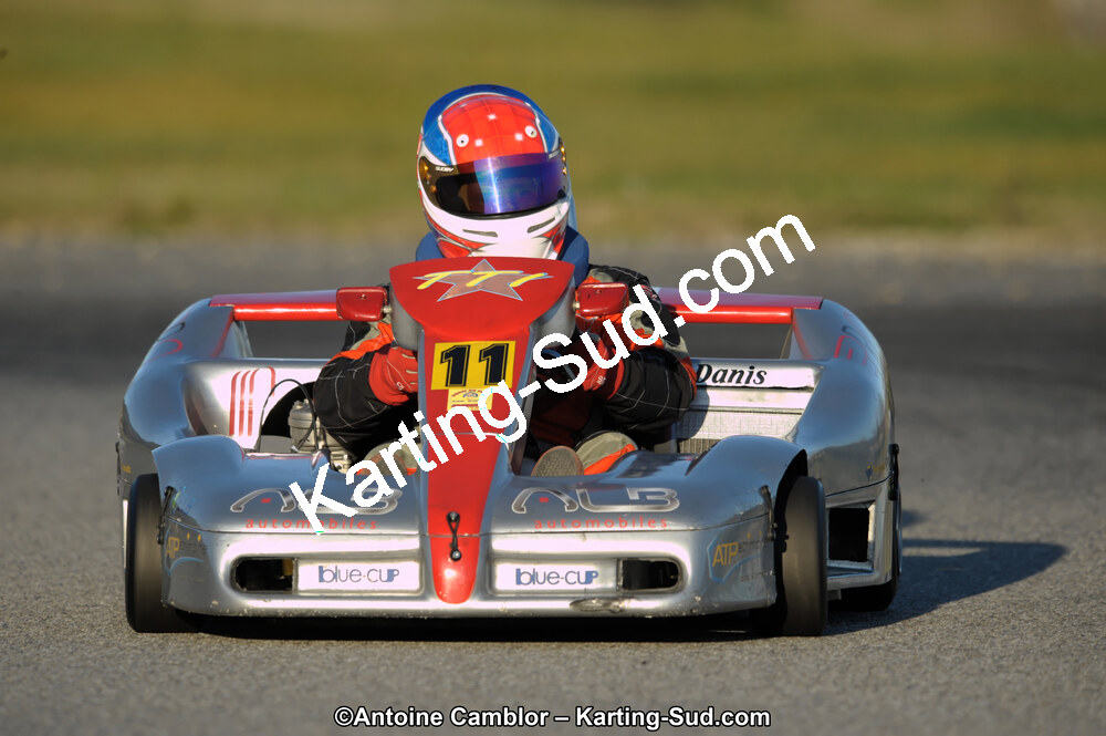 27/11/2011 : 5ème manche du Championnat du Sud à Lavelanet (Photos Antoine Camblor) 2011 — karting