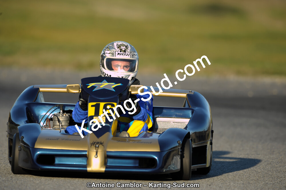 27/11/2011 : 5ème manche du Championnat du Sud à Lavelanet (Photos Antoine Camblor) 2011 — karting