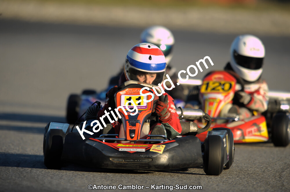 27/11/2011 : 5ème manche du Championnat du Sud à Lavelanet (Photos Antoine Camblor) 2011 — karting