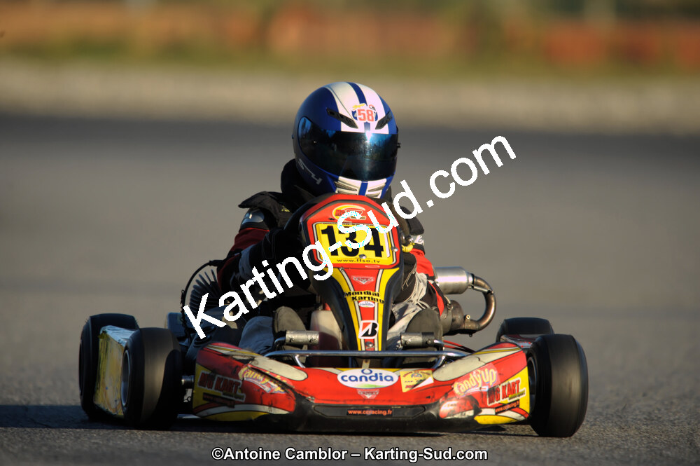 27/11/2011 : 5ème manche du Championnat du Sud à Lavelanet (Photos Antoine Camblor) 2011 — karting