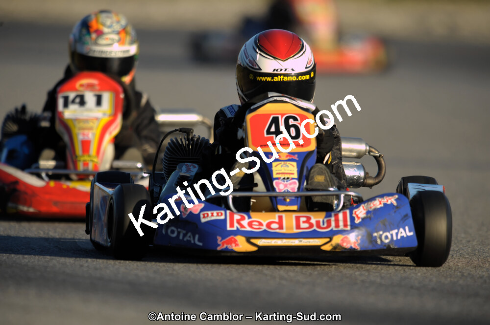 27/11/2011 : 5ème manche du Championnat du Sud à Lavelanet (Photos Antoine Camblor) 2011 — karting