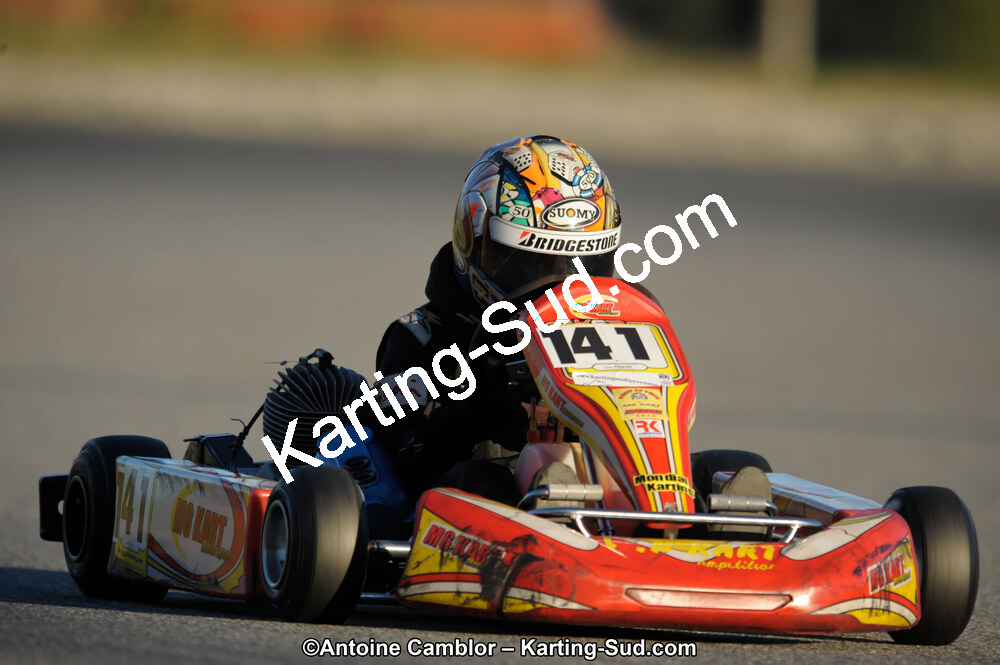 27/11/2011 : 5ème manche du Championnat du Sud à Lavelanet (Photos Antoine Camblor) 2011 — karting