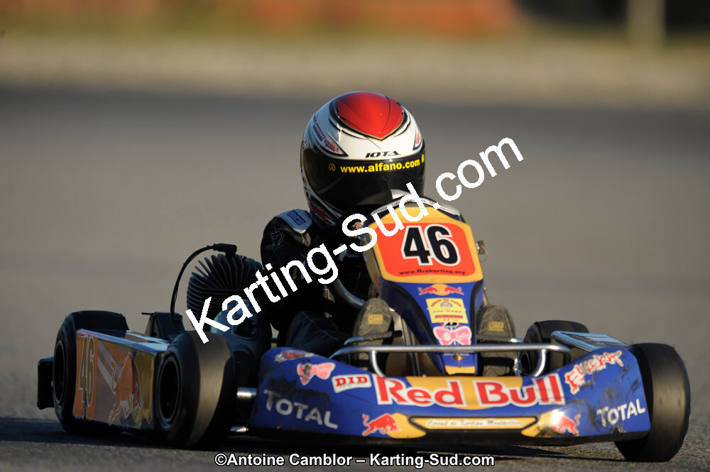 27/11/2011 : 5ème manche du Championnat du Sud à Lavelanet (Photos Antoine Camblor) 2011 — karting