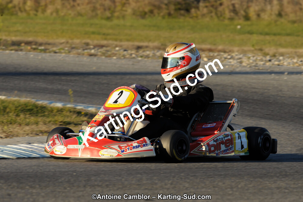 27/11/2011 : 5ème manche du Championnat du Sud à Lavelanet (Photos Antoine Camblor) 2011 — karting
