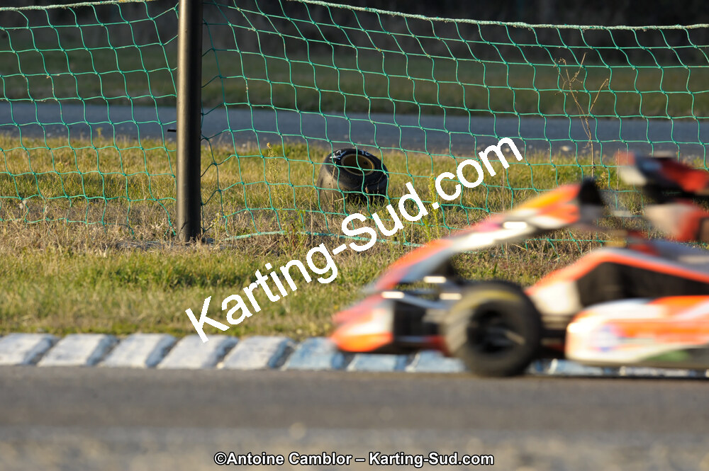 27/11/2011 : 5ème manche du Championnat du Sud à Lavelanet (Photos Antoine Camblor) 2011 — karting