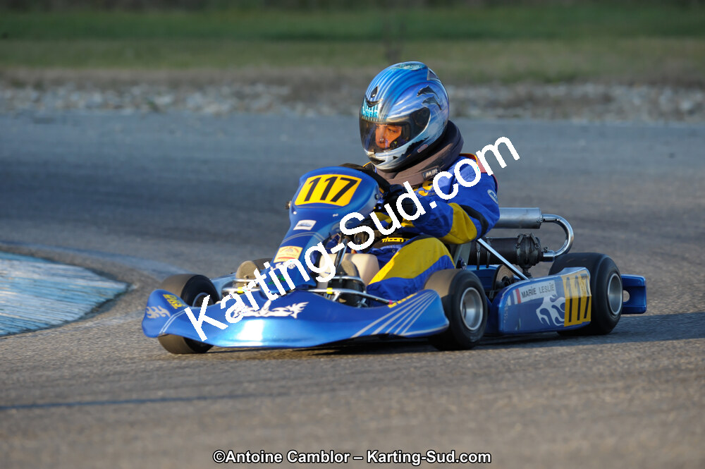 27/11/2011 : 5ème manche du Championnat du Sud à Lavelanet (Photos Antoine Camblor) 2011 — karting
