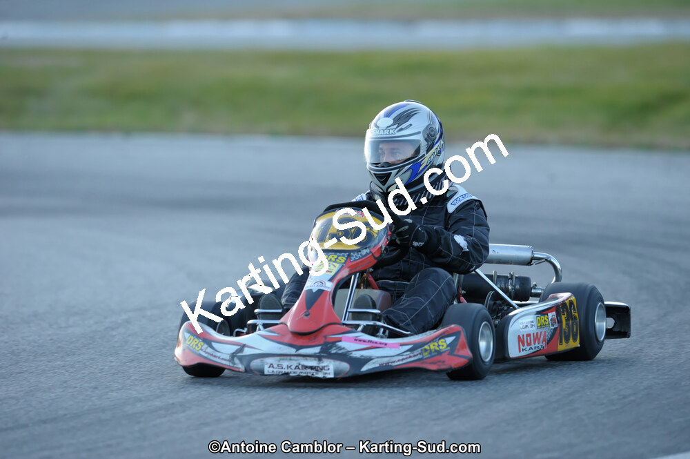 27/11/2011 : 5ème manche du Championnat du Sud à Lavelanet (Photos Antoine Camblor) 2011 — karting