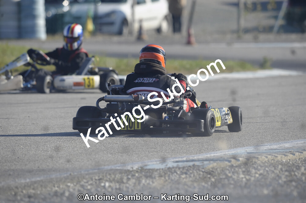27/11/2011 : 5ème manche du Championnat du Sud à Lavelanet (Photos Antoine Camblor) 2011 — karting