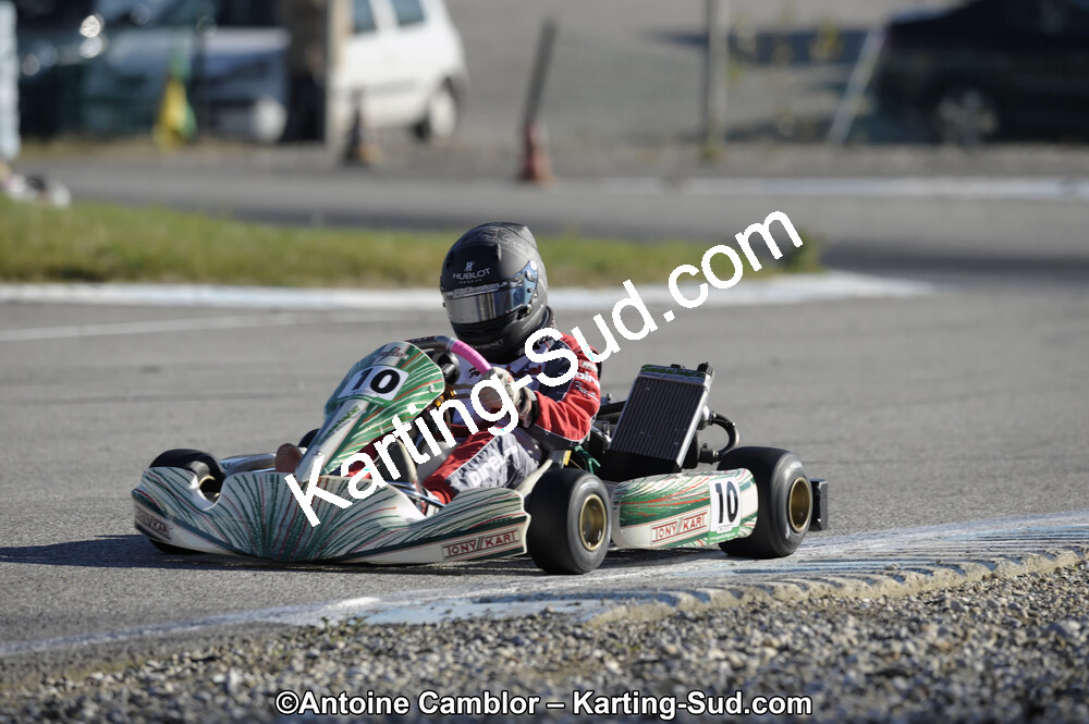 27/11/2011 : 5ème manche du Championnat du Sud à Lavelanet (Photos Antoine Camblor) 2011 — karting