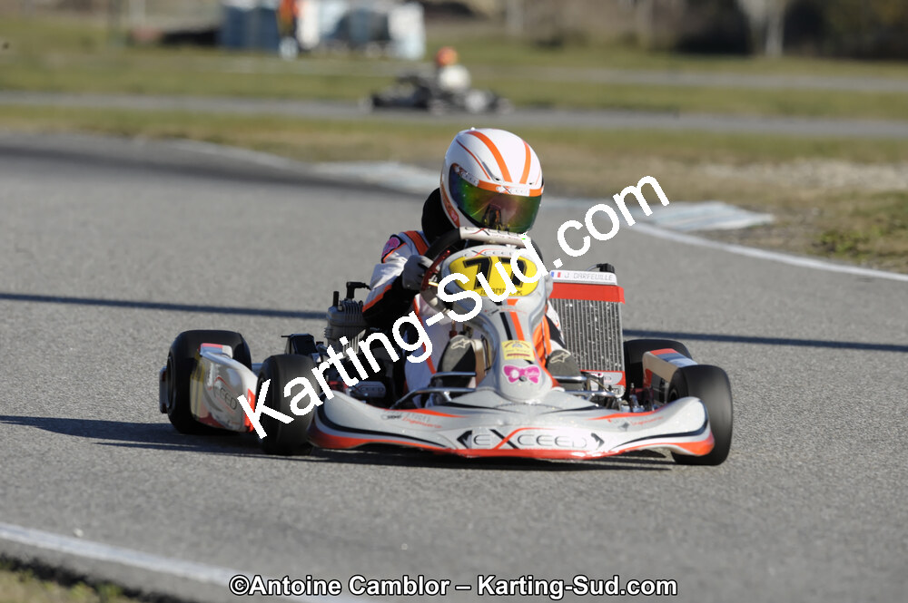 27/11/2011 : 5ème manche du Championnat du Sud à Lavelanet (Photos Antoine Camblor) 2011 — karting