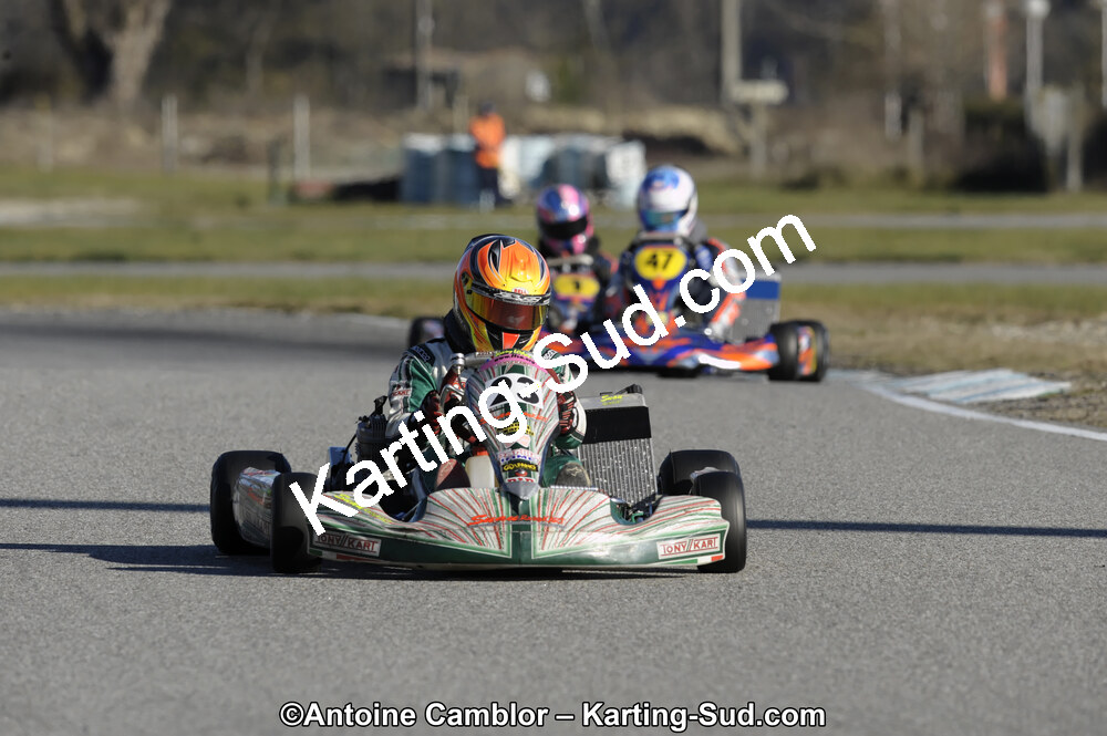 27/11/2011 : 5ème manche du Championnat du Sud à Lavelanet (Photos Antoine Camblor) 2011 — karting