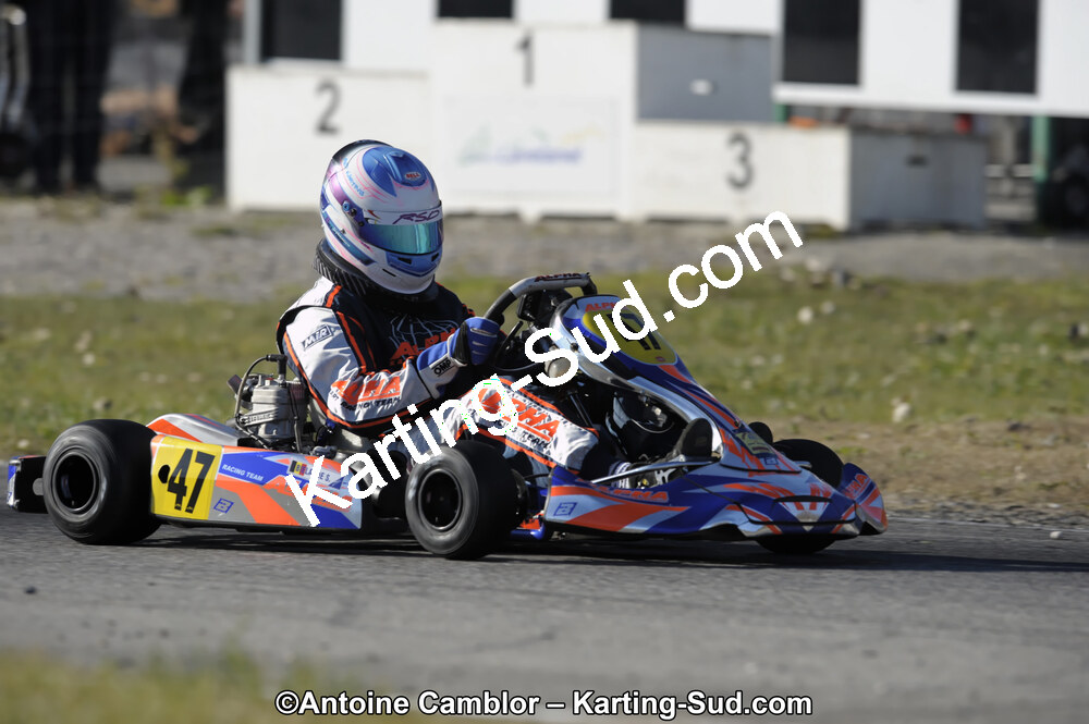 27/11/2011 : 5ème manche du Championnat du Sud à Lavelanet (Photos Antoine Camblor) 2011 — karting