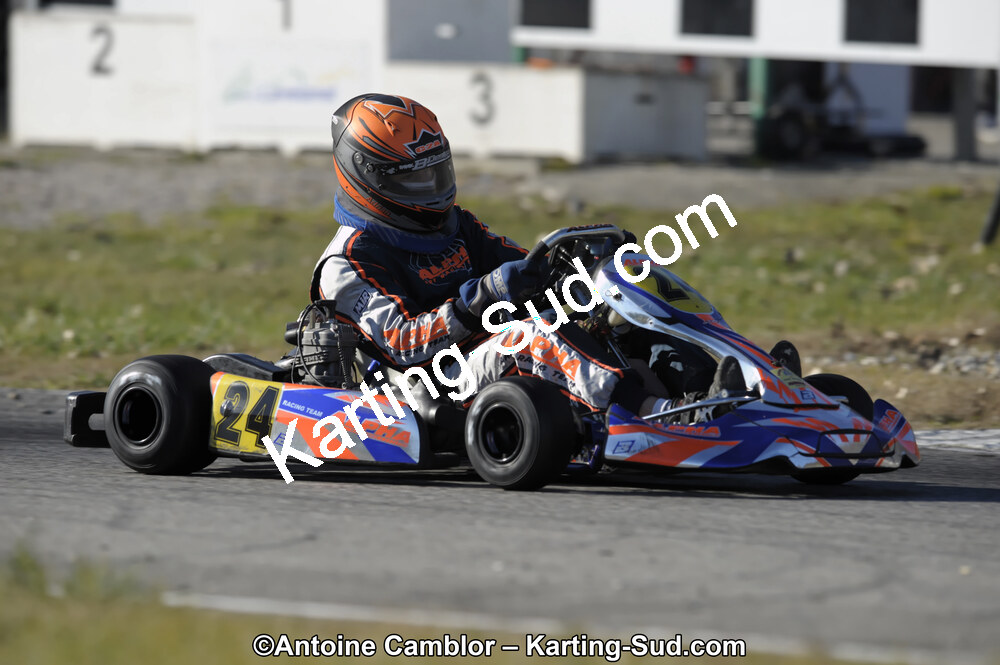 27/11/2011 : 5ème manche du Championnat du Sud à Lavelanet (Photos Antoine Camblor) 2011 — karting