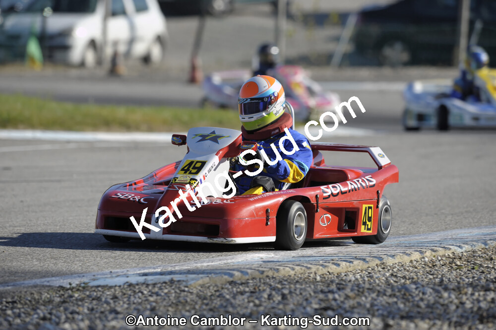 27/11/2011 : 5ème manche du Championnat du Sud à Lavelanet (Photos Antoine Camblor) 2011 — karting