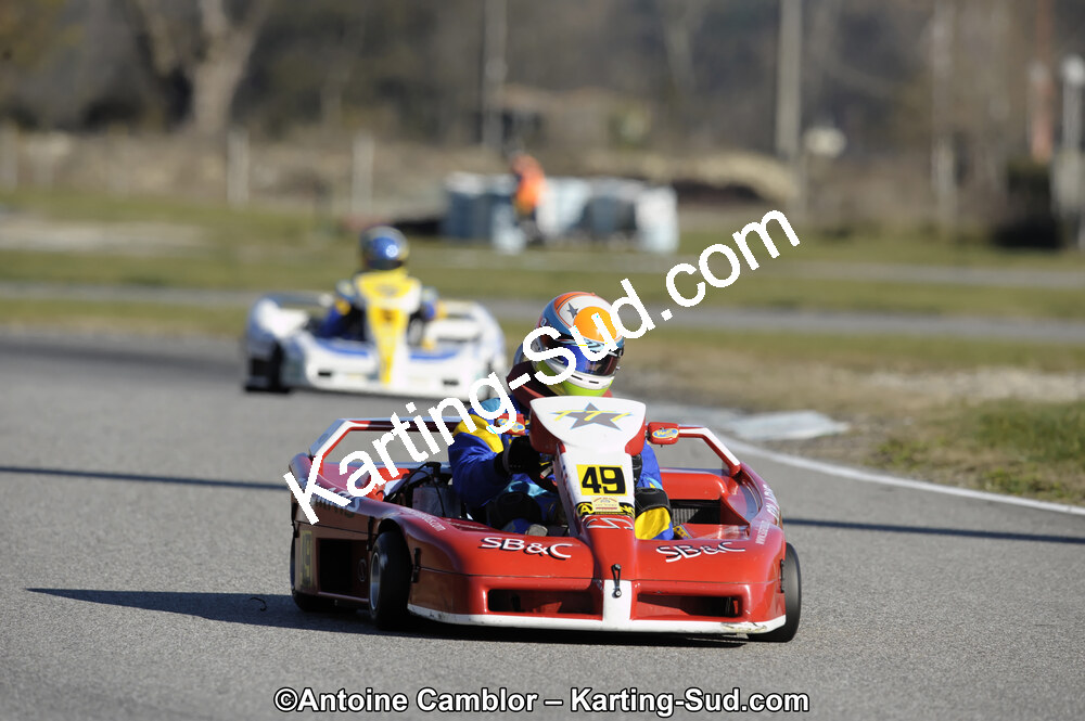 27/11/2011 : 5ème manche du Championnat du Sud à Lavelanet (Photos Antoine Camblor) 2011 — karting