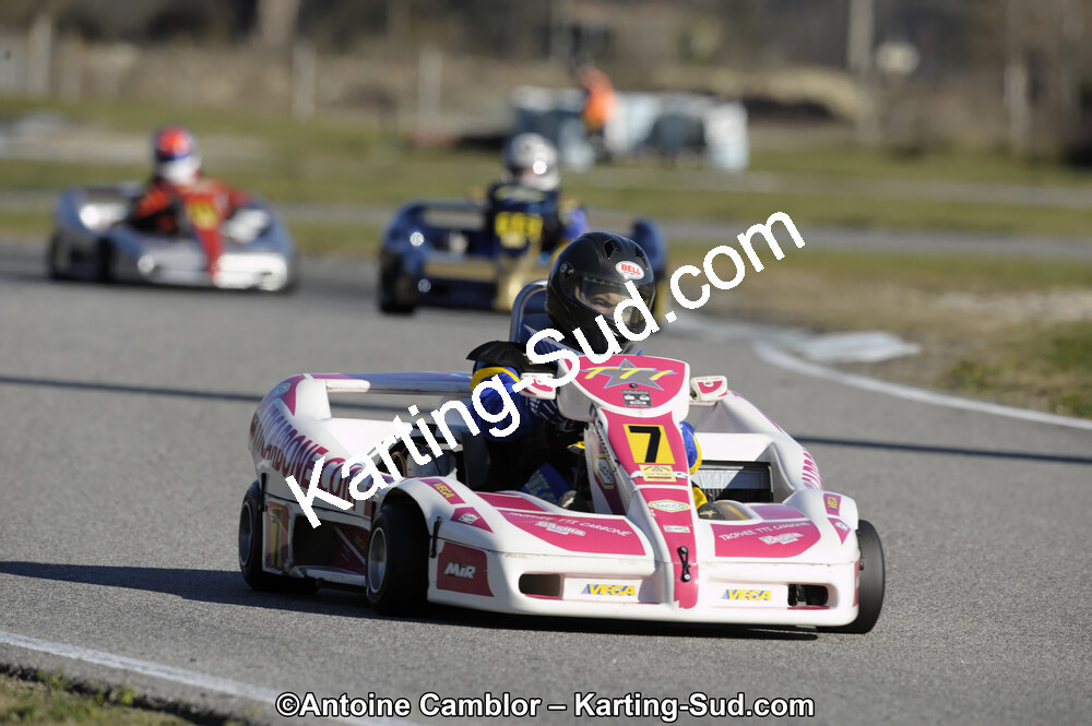 27/11/2011 : 5ème manche du Championnat du Sud à Lavelanet (Photos Antoine Camblor) 2011 — karting