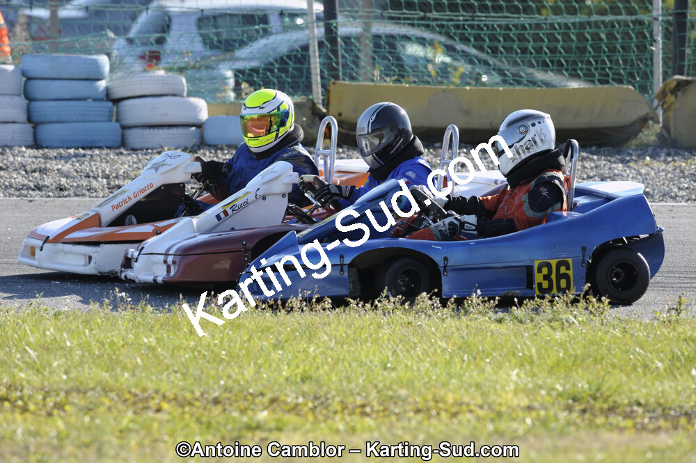 27/11/2011 : 5ème manche du Championnat du Sud à Lavelanet (Photos Antoine Camblor) 2011 — karting