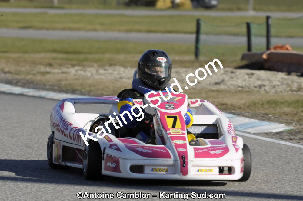 27/11/2011 : 5ème manche du Championnat du Sud à Lavelanet (Photos Antoine Camblor) 2011 — karting