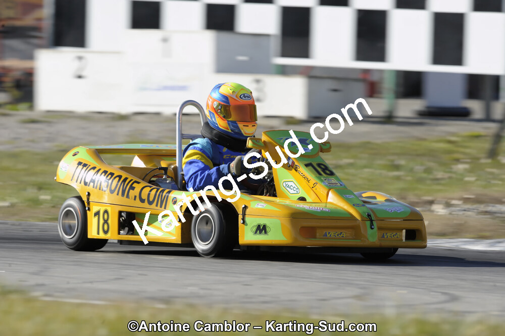 27/11/2011 : 5ème manche du Championnat du Sud à Lavelanet (Photos Antoine Camblor) 2011 — karting