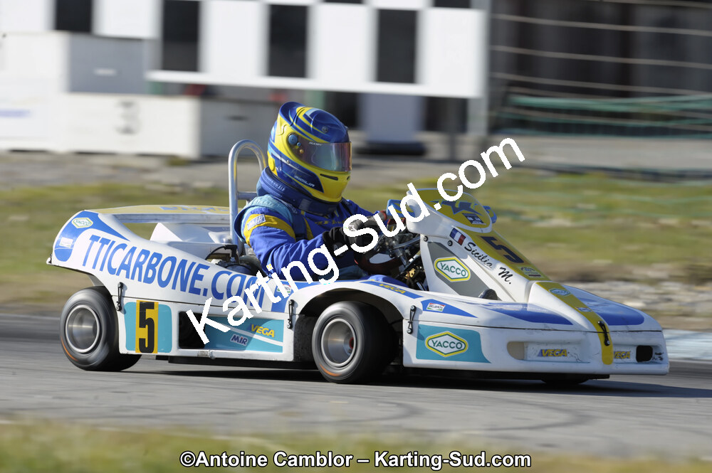 27/11/2011 : 5ème manche du Championnat du Sud à Lavelanet (Photos Antoine Camblor) 2011 — karting