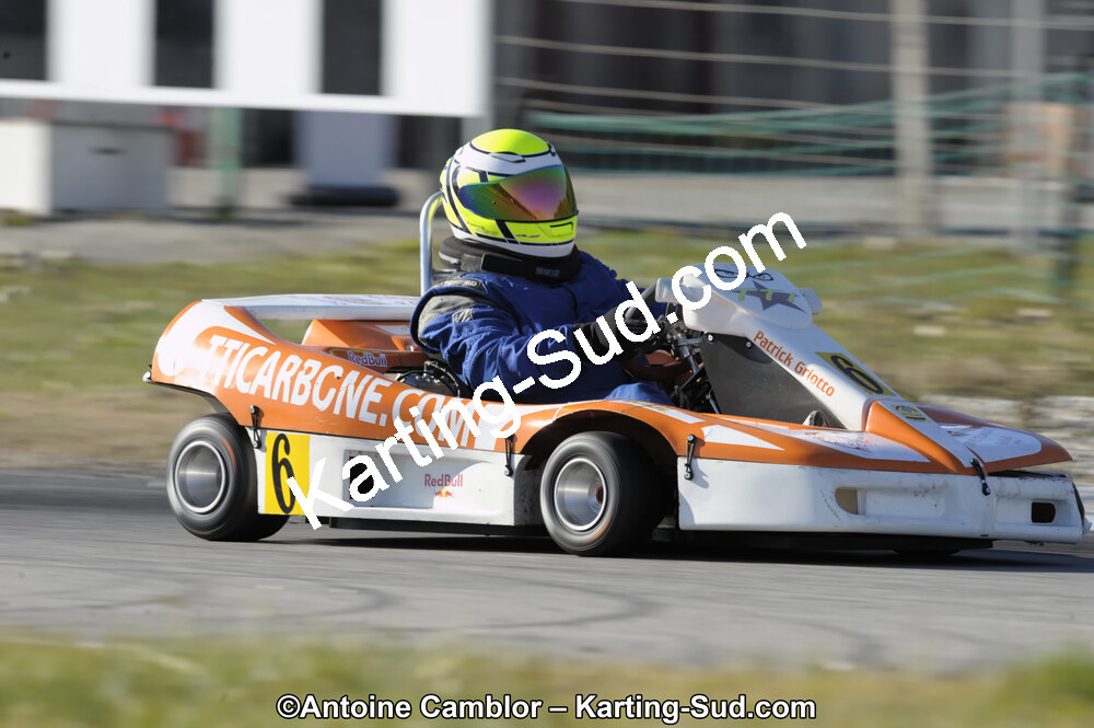 27/11/2011 : 5ème manche du Championnat du Sud à Lavelanet (Photos Antoine Camblor) 2011 — karting