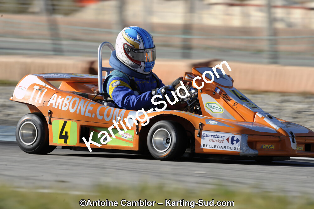27/11/2011 : 5ème manche du Championnat du Sud à Lavelanet (Photos Antoine Camblor) 2011 — karting