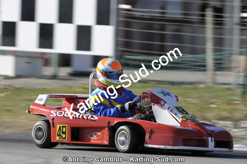 27/11/2011 : 5ème manche du Championnat du Sud à Lavelanet (Photos Antoine Camblor) 2011 — karting