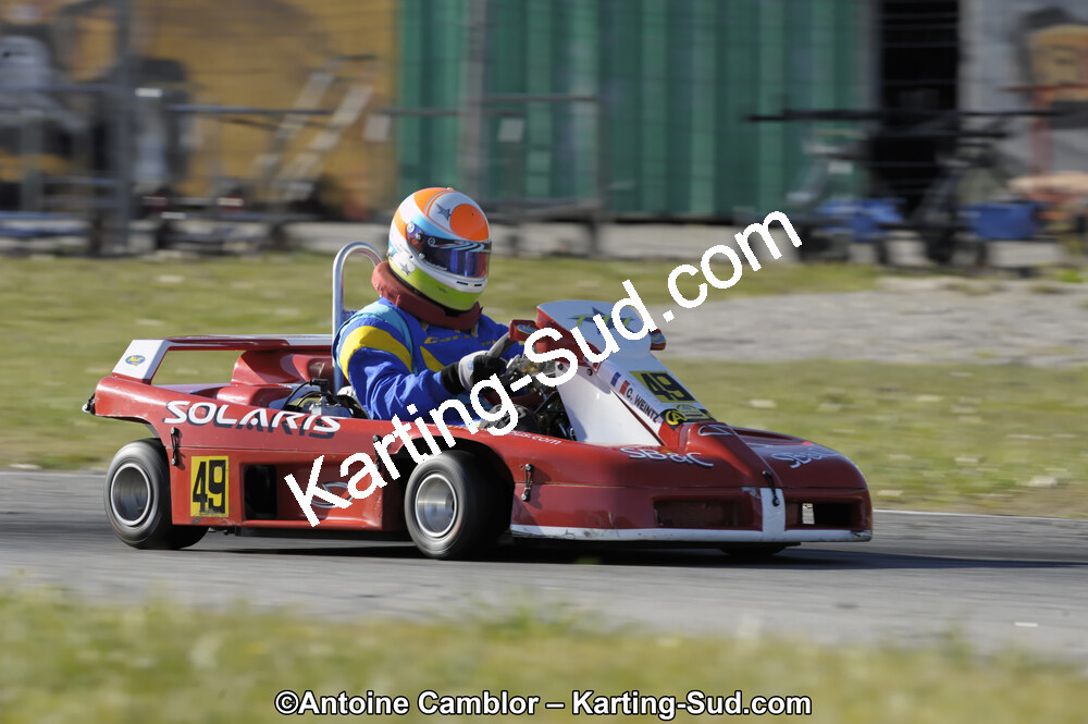 27/11/2011 : 5ème manche du Championnat du Sud à Lavelanet (Photos Antoine Camblor) 2011 — karting