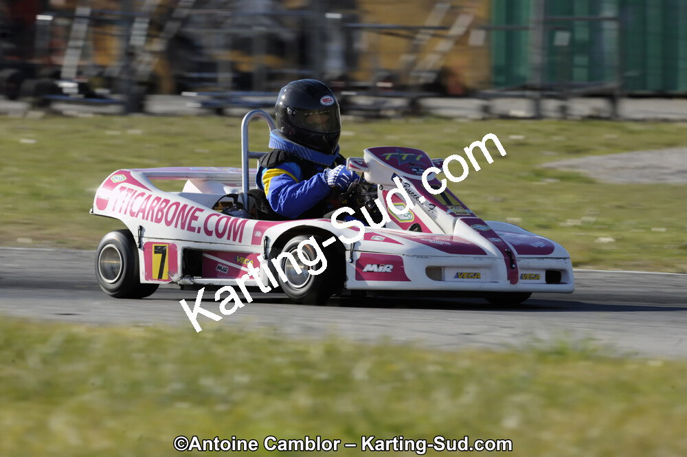 27/11/2011 : 5ème manche du Championnat du Sud à Lavelanet (Photos Antoine Camblor) 2011 — karting