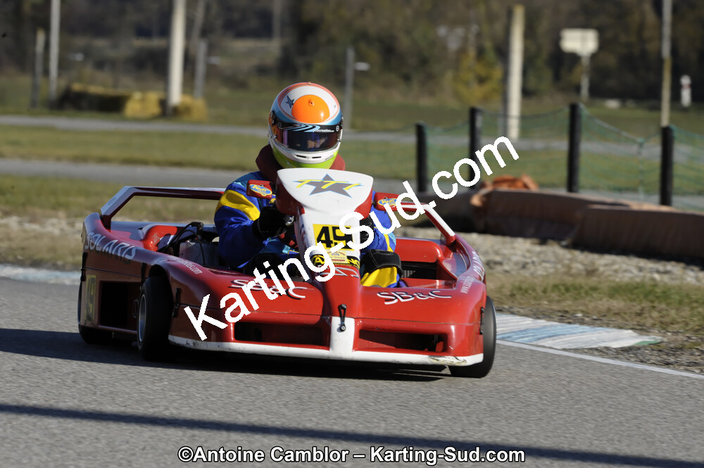 27/11/2011 : 5ème manche du Championnat du Sud à Lavelanet (Photos Antoine Camblor) 2011 — karting