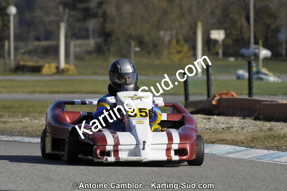 27/11/2011 : 5ème manche du Championnat du Sud à Lavelanet (Photos Antoine Camblor) 2011 — karting