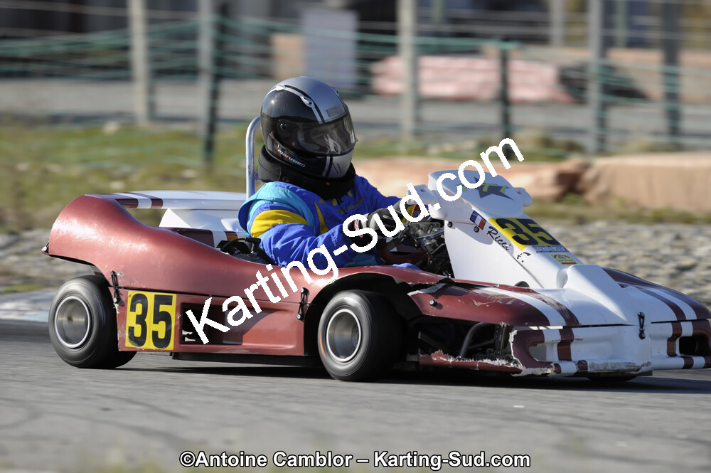 27/11/2011 : 5ème manche du Championnat du Sud à Lavelanet (Photos Antoine Camblor) 2011 — karting