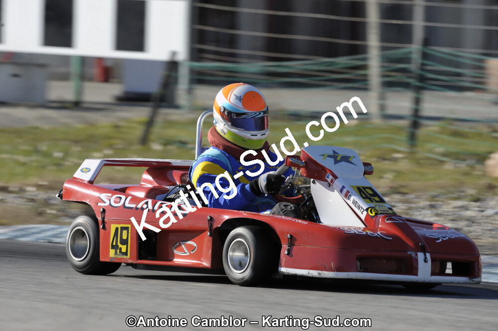 27/11/2011 : 5ème manche du Championnat du Sud à Lavelanet (Photos Antoine Camblor) 2011 — karting