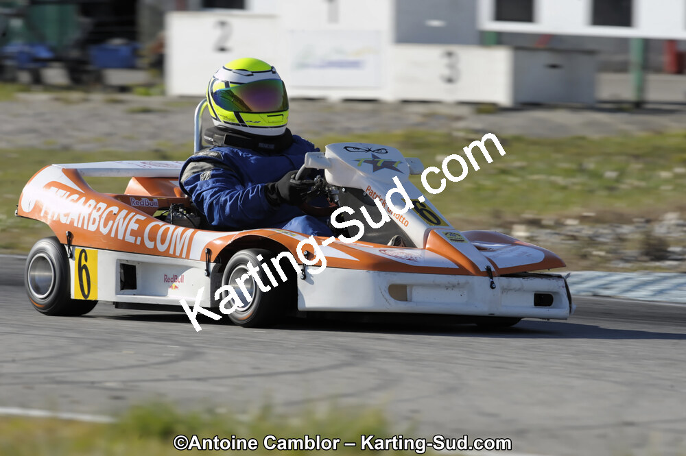 27/11/2011 : 5ème manche du Championnat du Sud à Lavelanet (Photos Antoine Camblor) 2011 — karting