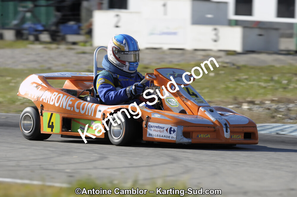27/11/2011 : 5ème manche du Championnat du Sud à Lavelanet (Photos Antoine Camblor) 2011 — karting