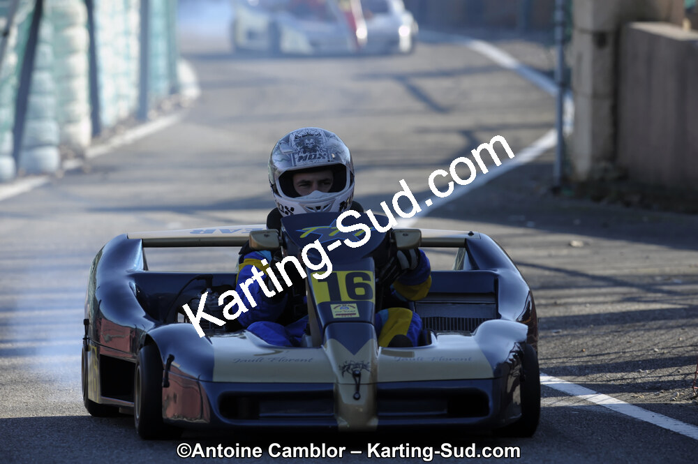 27/11/2011 : 5ème manche du Championnat du Sud à Lavelanet (Photos Antoine Camblor) 2011 — karting