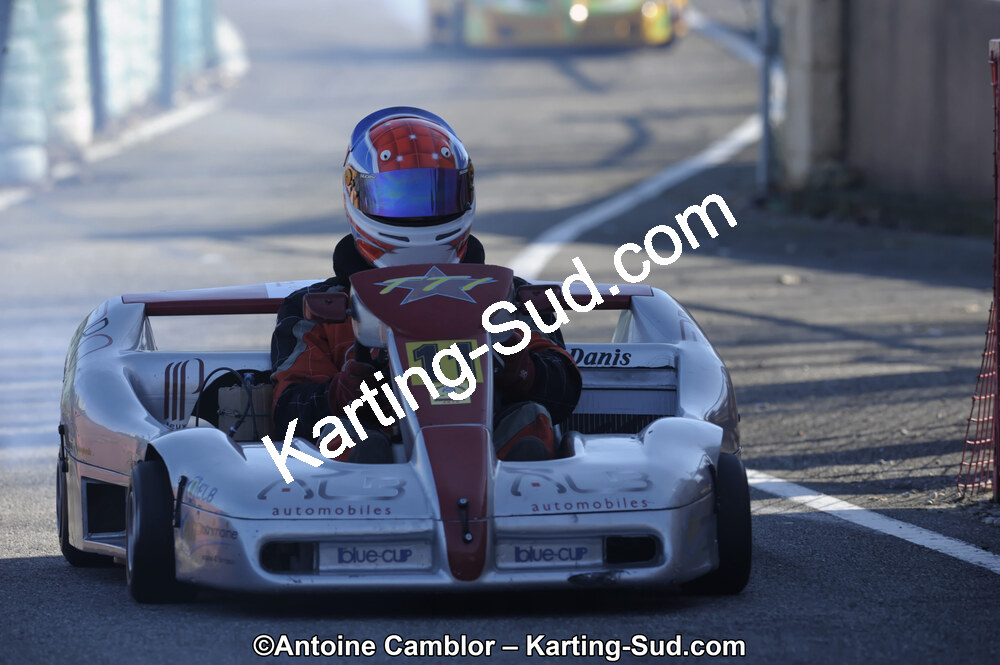 27/11/2011 : 5ème manche du Championnat du Sud à Lavelanet (Photos Antoine Camblor) 2011 — karting