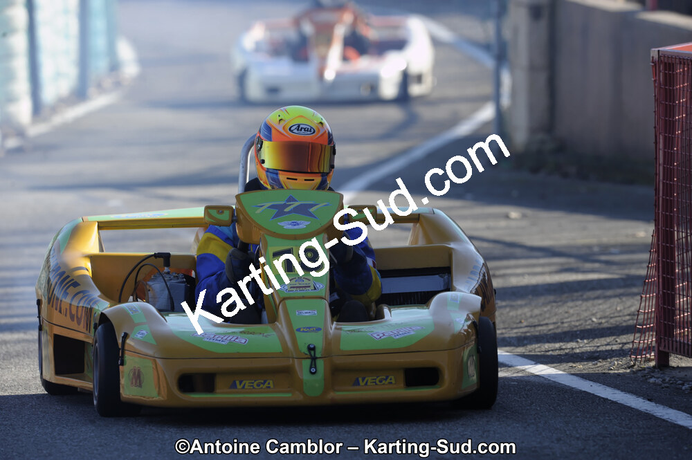 27/11/2011 : 5ème manche du Championnat du Sud à Lavelanet (Photos Antoine Camblor) 2011 — karting