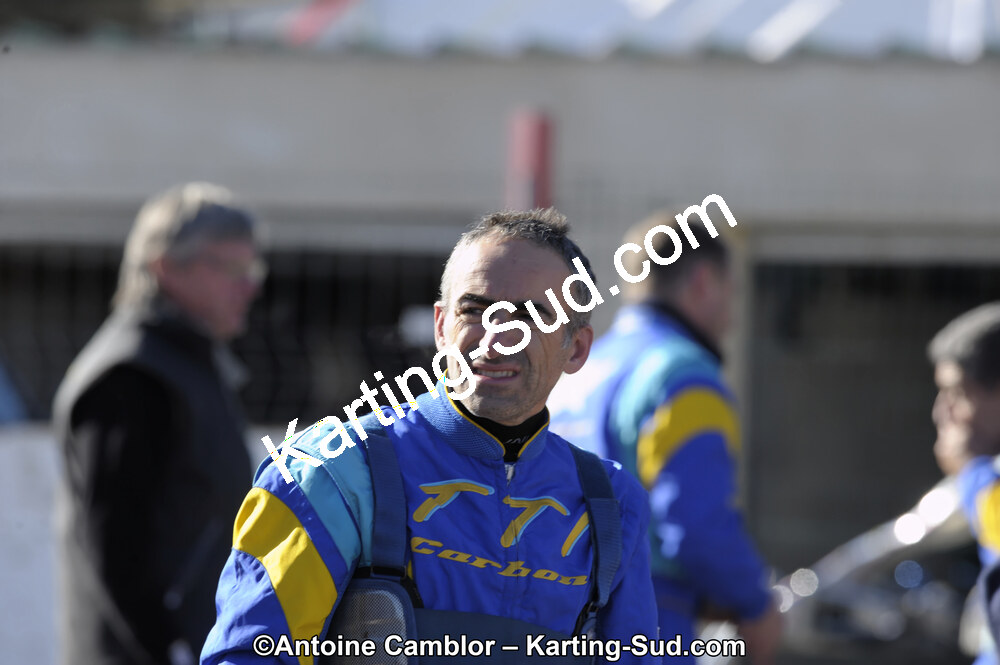 27/11/2011 : 5ème manche du Championnat du Sud à Lavelanet (Photos Antoine Camblor) 2011 — karting