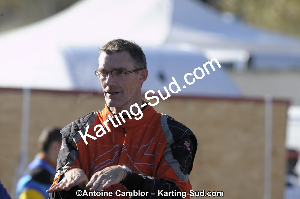 27/11/2011 : 5ème manche du Championnat du Sud à Lavelanet (Photos Antoine Camblor) 2011 — karting