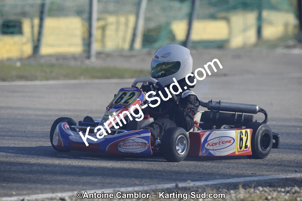 27/11/2011 : 5ème manche du Championnat du Sud à Lavelanet (Photos Antoine Camblor) 2011 — karting