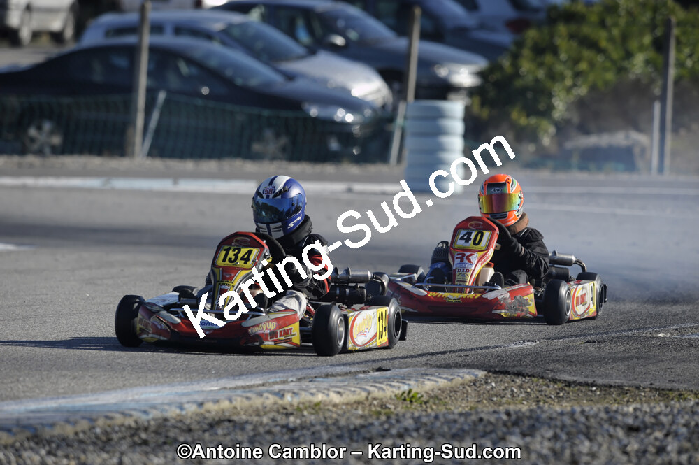 27/11/2011 : 5ème manche du Championnat du Sud à Lavelanet (Photos Antoine Camblor) 2011 — karting