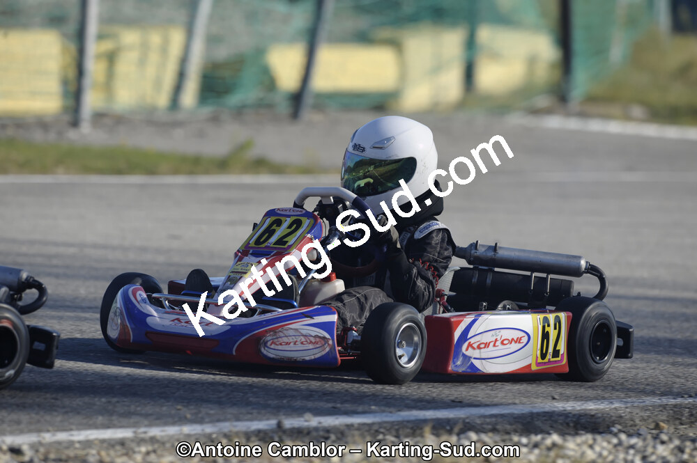 27/11/2011 : 5ème manche du Championnat du Sud à Lavelanet (Photos Antoine Camblor) 2011 — karting