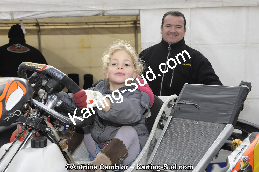 27/11/2011 : 5ème manche du Championnat du Sud à Lavelanet (Photos Antoine Camblor) 2011 — karting