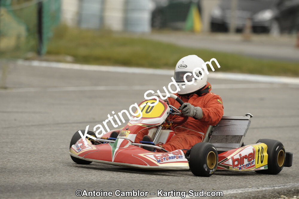 27/11/2011 : 5ème manche du Championnat du Sud à Lavelanet (Photos Antoine Camblor) 2011 — karting